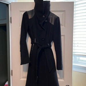 Mackage Wool Trench